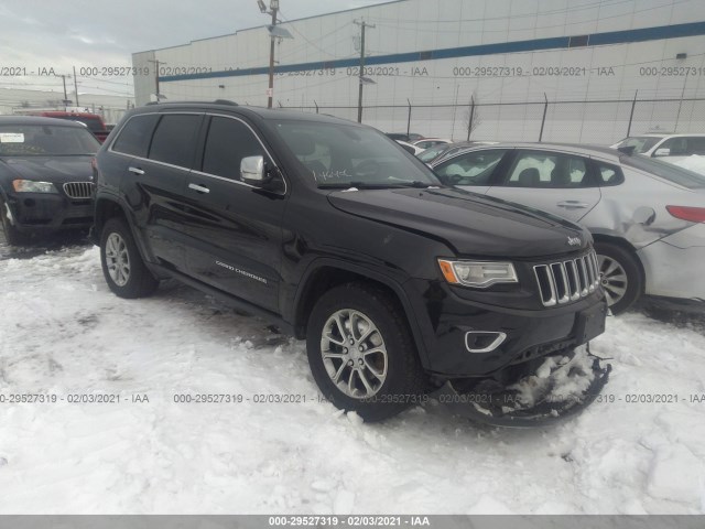 JEEP GRAND CHEROKEE 2014 1c4rjfbg5ec510349