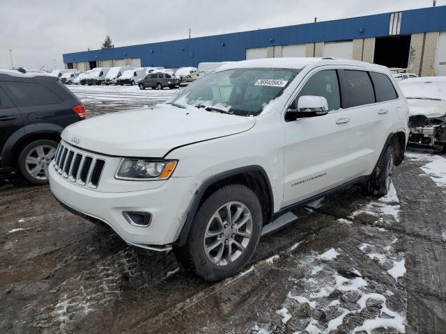 JEEP GRAND CHER 2014 1c4rjfbg5ec534053