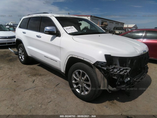 JEEP GRAND CHEROKEE 2014 1c4rjfbg5ec535462