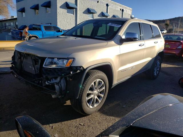 JEEP GRAND CHER 2014 1c4rjfbg5ec536238