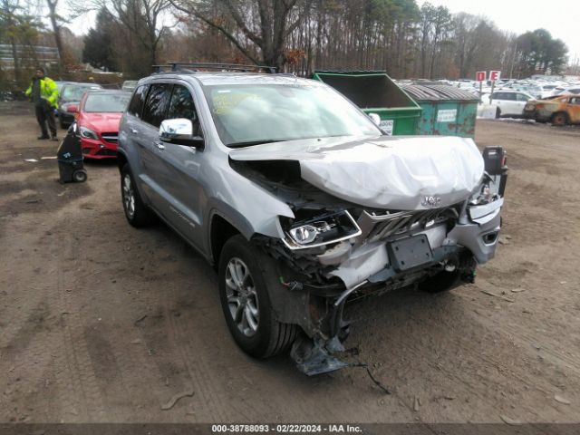 JEEP GRAND CHEROKEE 2014 1c4rjfbg5ec549328