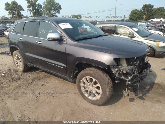 JEEP GRAND CHEROKEE 2014 1c4rjfbg5ec555162