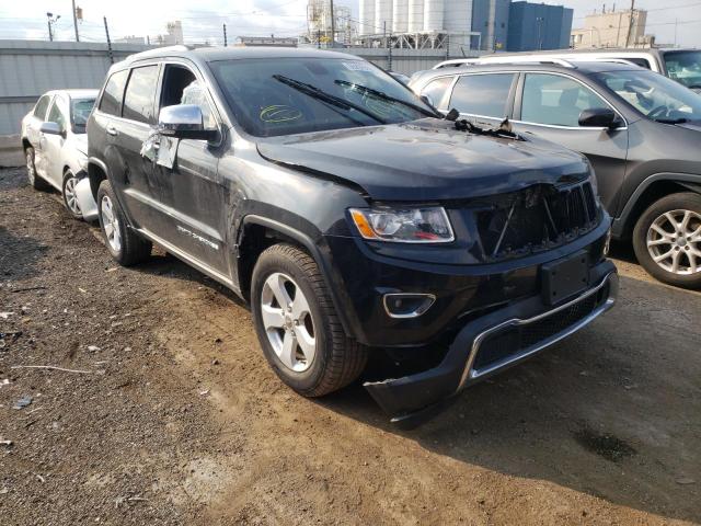 JEEP GRAND CHER 2014 1c4rjfbg5ec567571