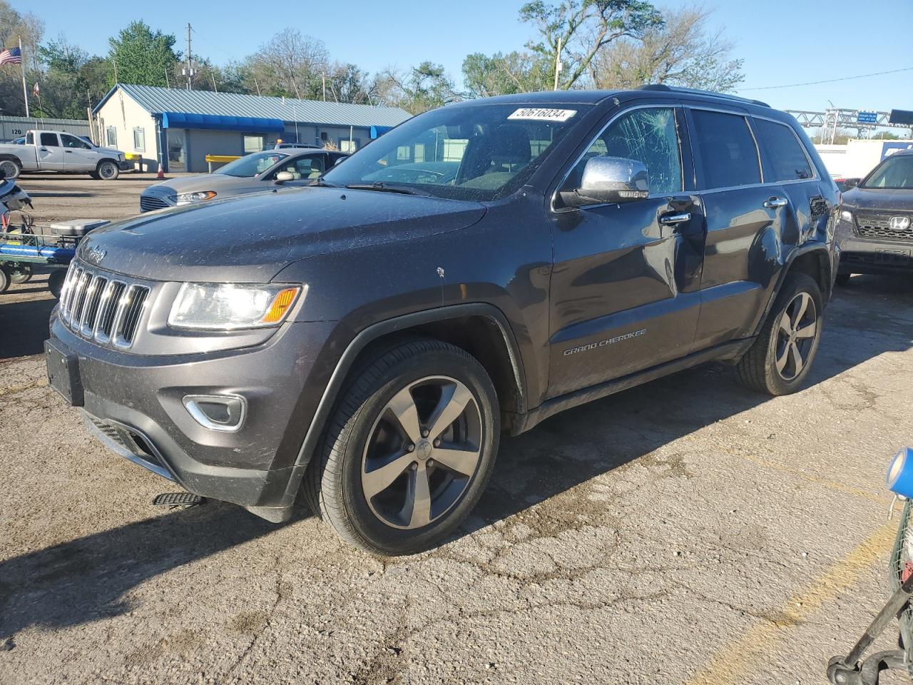 JEEP GRAND CHEROKEE 2014 1c4rjfbg5ec568302