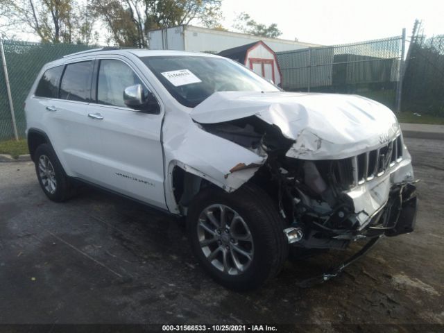 JEEP GRAND CHEROKEE 2014 1c4rjfbg5ec578764