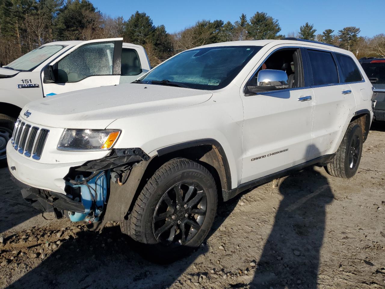 JEEP GRAND CHEROKEE 2014 1c4rjfbg5ec578926