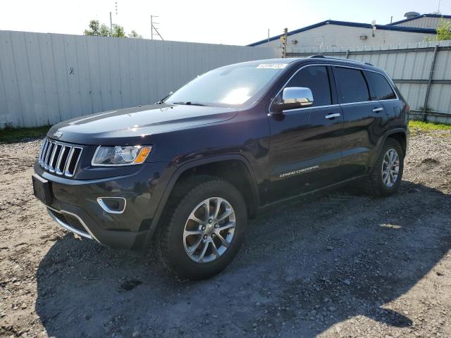 JEEP GRAND CHER 2014 1c4rjfbg5ec579462