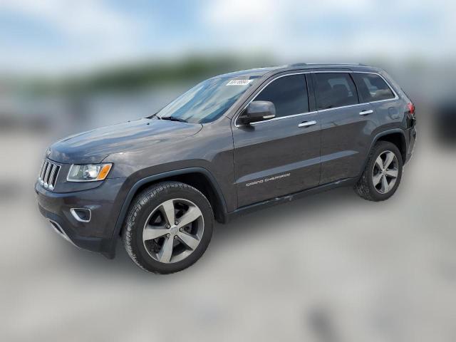 JEEP GRAND CHEROKEE 2014 1c4rjfbg5ec580076