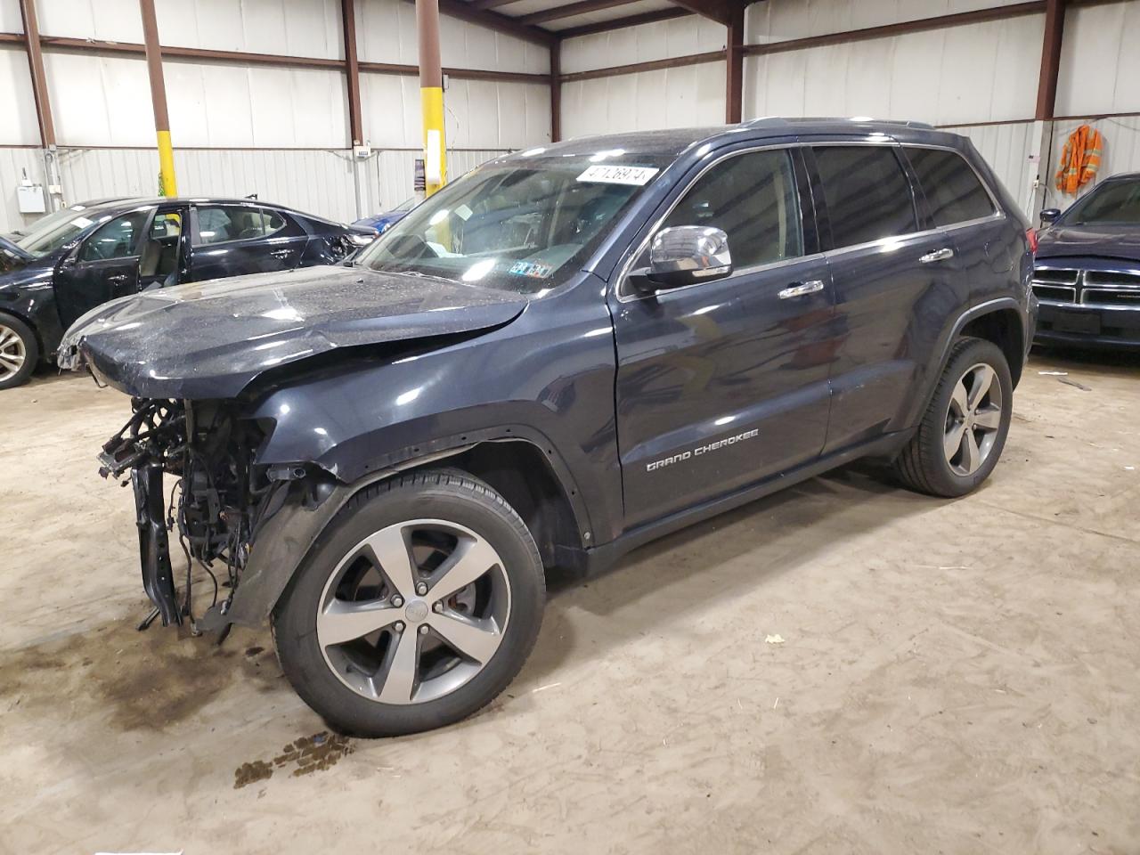 JEEP GRAND CHEROKEE 2014 1c4rjfbg5ec583561