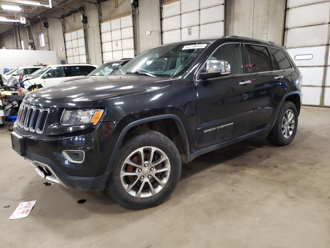 JEEP GRAND CHEROKEE 2014 1c4rjfbg5ec583804