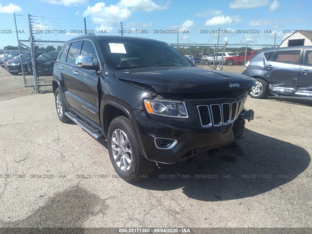 JEEP GRAND CHEROKEE 2015 1c4rjfbg5fc122720