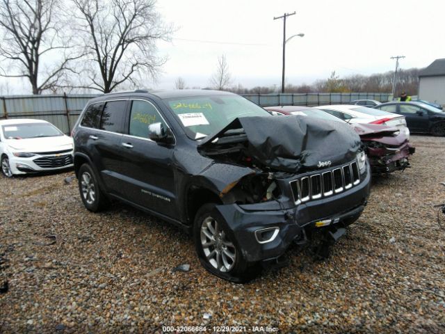 JEEP GRAND CHEROKEE 2015 1c4rjfbg5fc124323