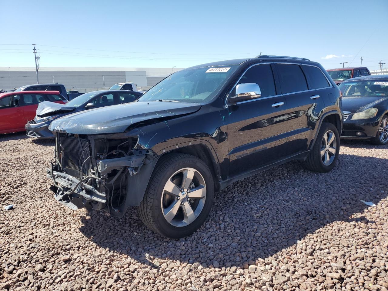 JEEP GRAND CHEROKEE 2015 1c4rjfbg5fc129361