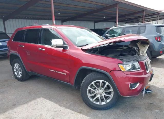 JEEP GRAND CHEROKEE 2015 1c4rjfbg5fc136391