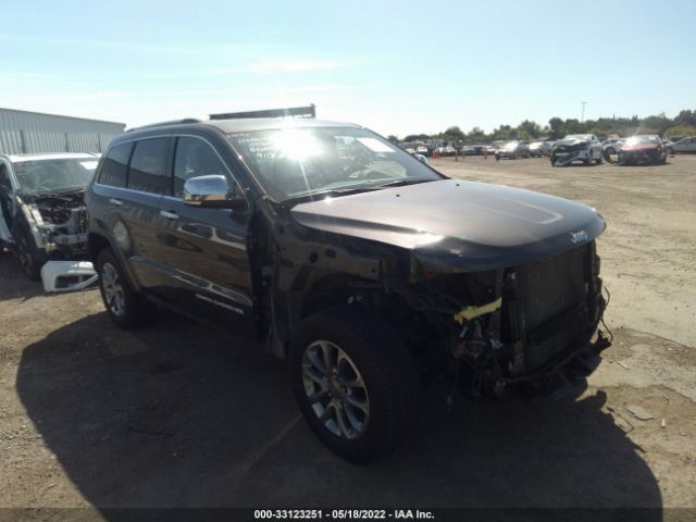 JEEP GRAND CHEROKEE 2015 1c4rjfbg5fc140814