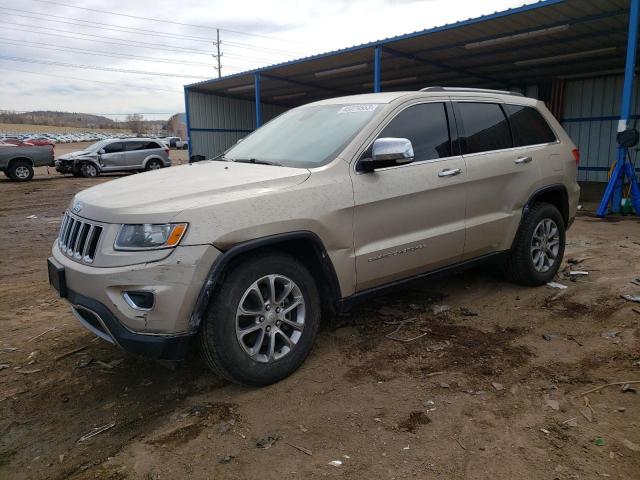 JEEP GRAND CHER 2015 1c4rjfbg5fc151361