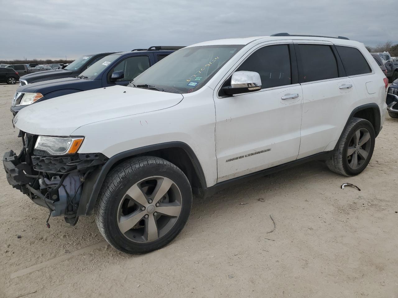 JEEP GRAND CHEROKEE 2015 1c4rjfbg5fc151389