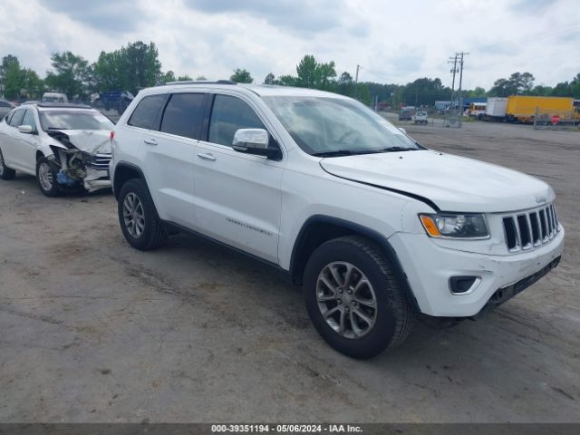 JEEP GRAND CHEROKEE 2015 1c4rjfbg5fc165776