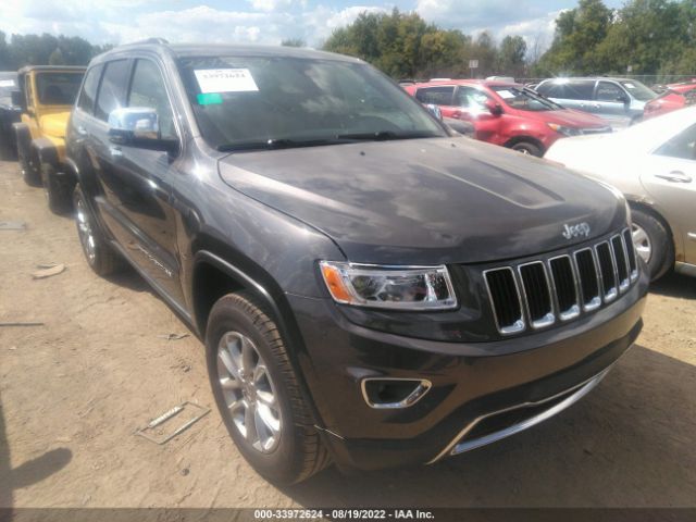 JEEP GRAND CHEROKEE 2015 1c4rjfbg5fc166457