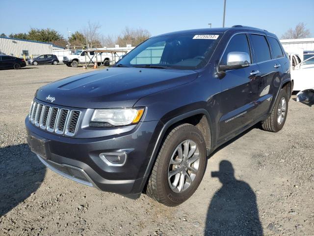 JEEP GRAND CHER 2015 1c4rjfbg5fc166572