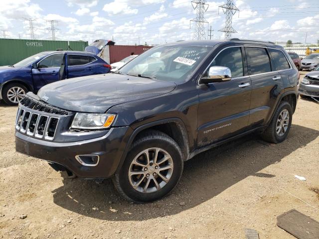 JEEP GRAND CHER 2015 1c4rjfbg5fc193724