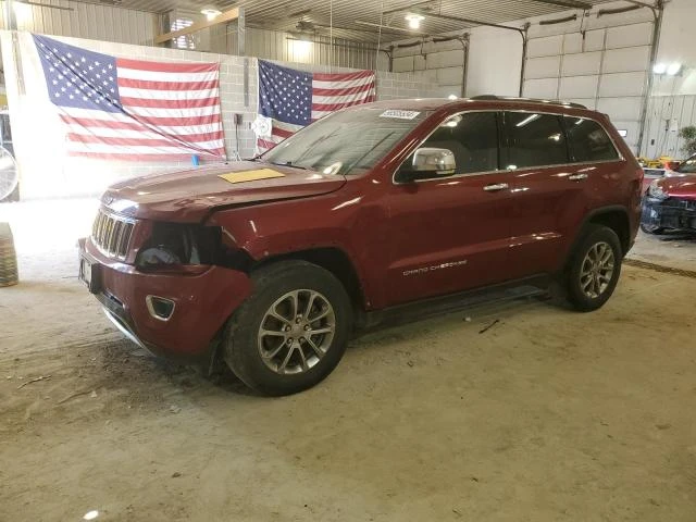 JEEP GRAND CHER 2015 1c4rjfbg5fc207556