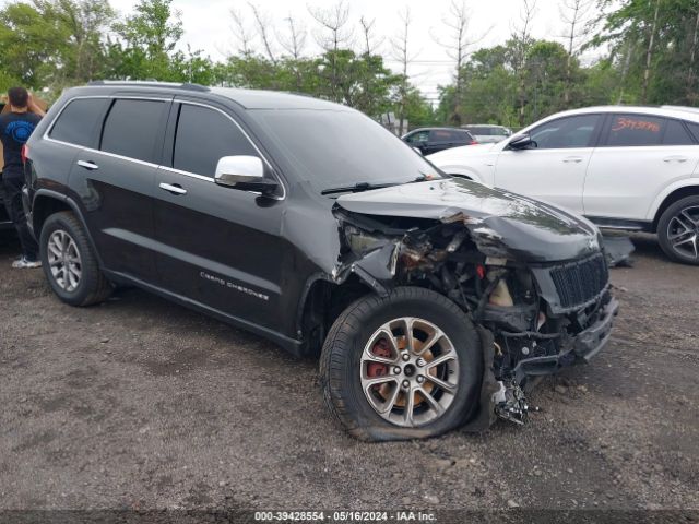 JEEP GRAND CHEROKEE 2015 1c4rjfbg5fc214068