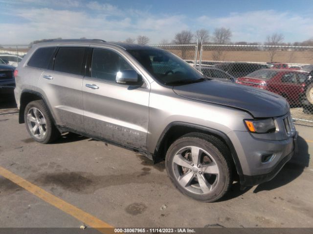 JEEP GRAND CHEROKEE 2015 1c4rjfbg5fc214720