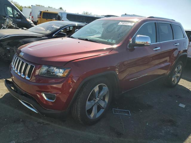 JEEP GRAND CHER 2015 1c4rjfbg5fc233932