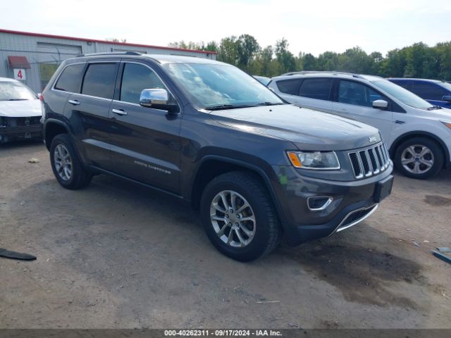 JEEP GRAND CHEROKEE 2015 1c4rjfbg5fc241075