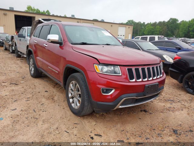 JEEP GRAND CHEROKEE 2015 1c4rjfbg5fc606242