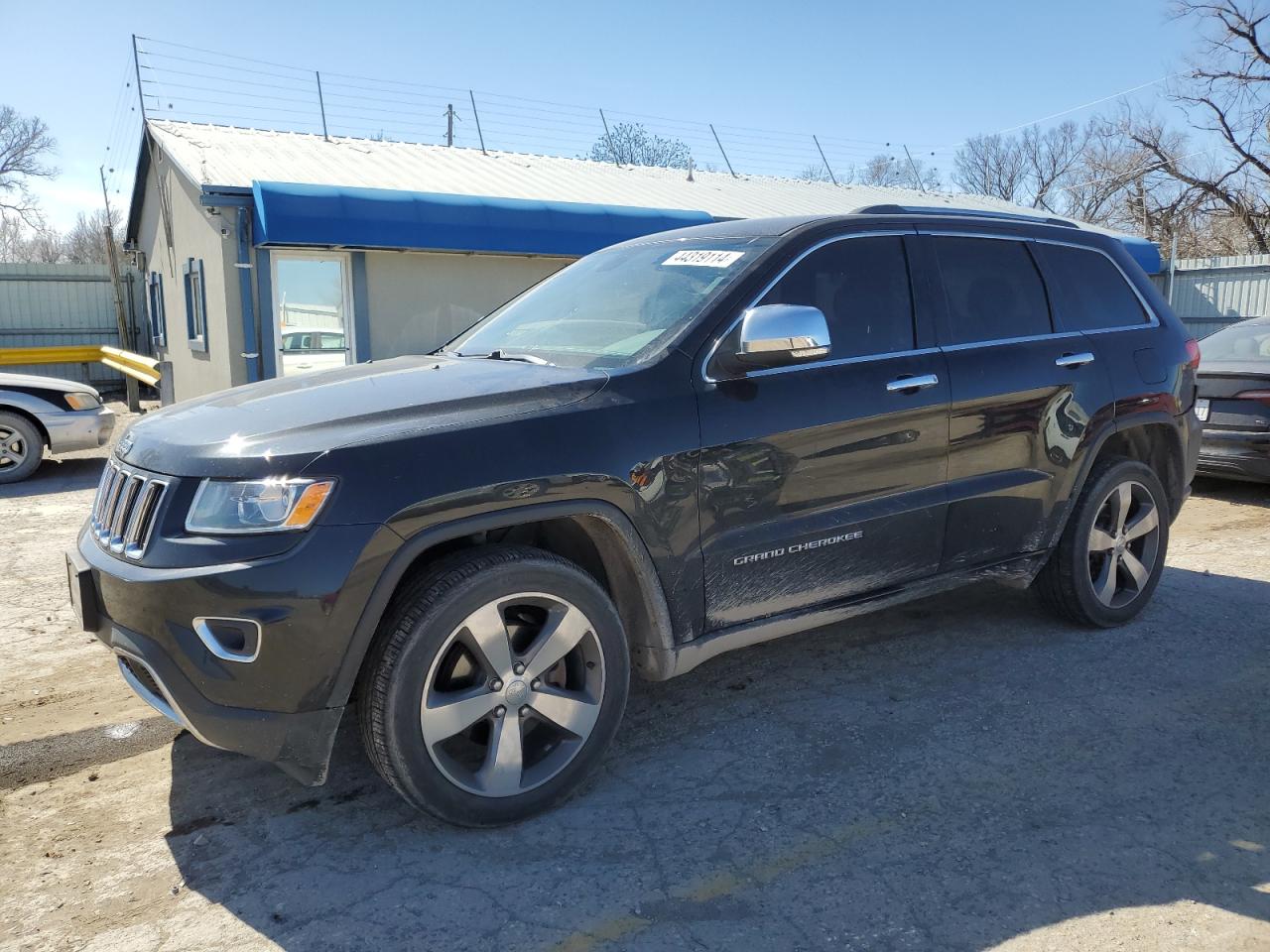 JEEP GRAND CHEROKEE 2015 1c4rjfbg5fc611747