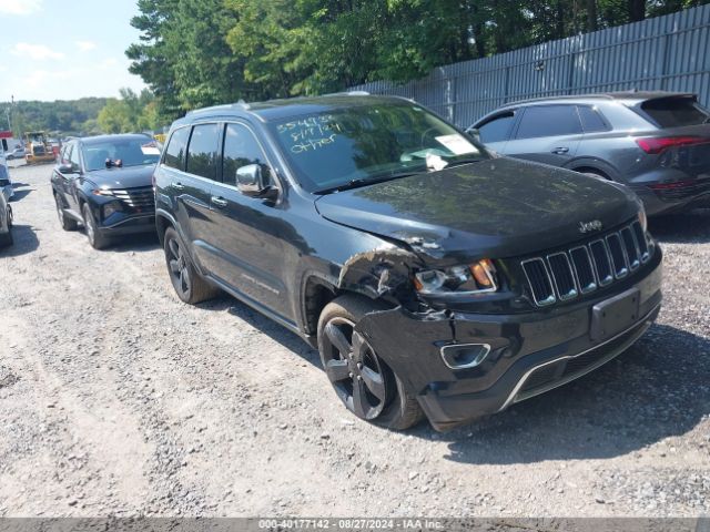 JEEP GRAND CHEROKEE 2015 1c4rjfbg5fc612865