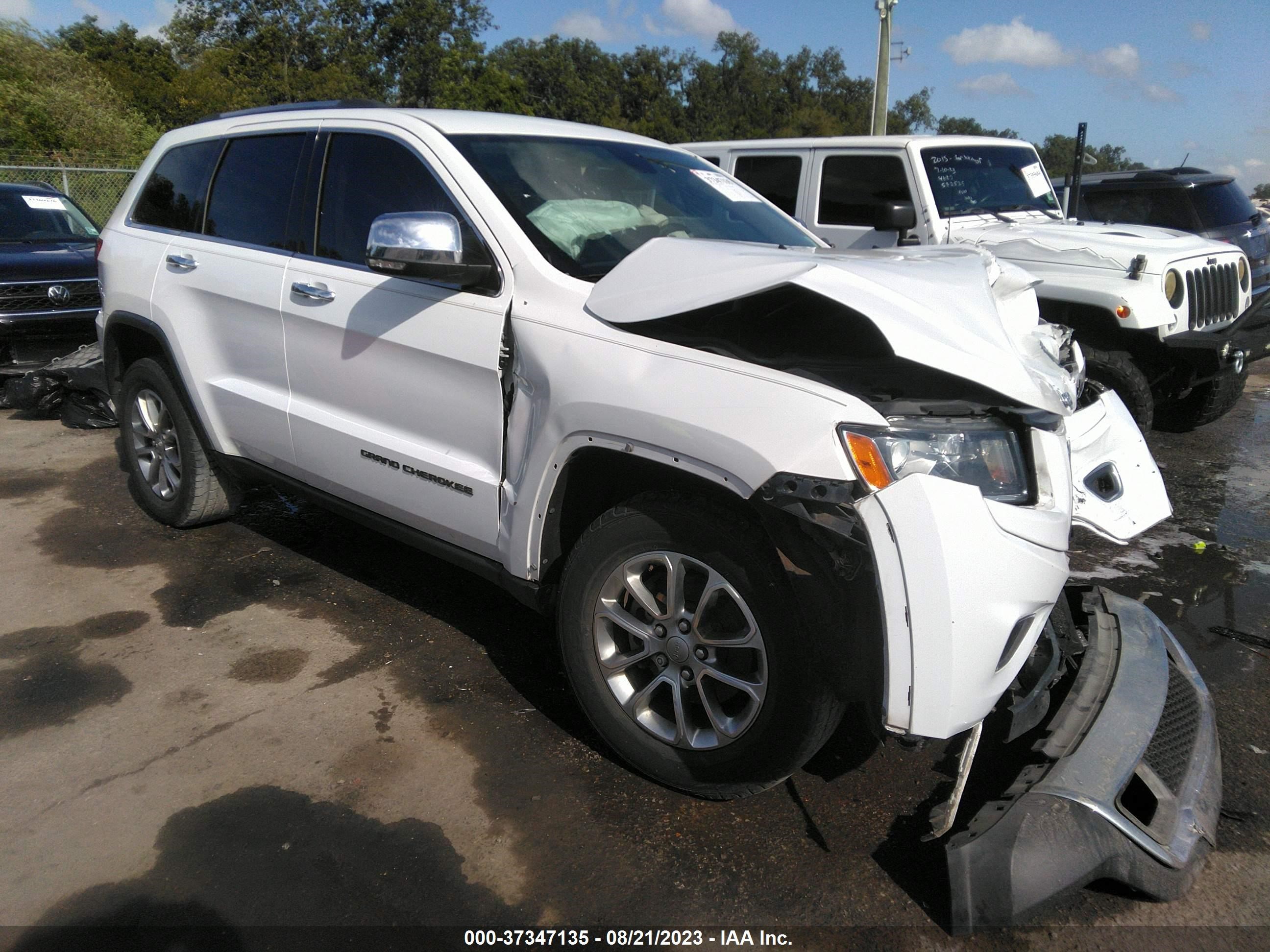 JEEP GRAND CHEROKEE 2015 1c4rjfbg5fc634493