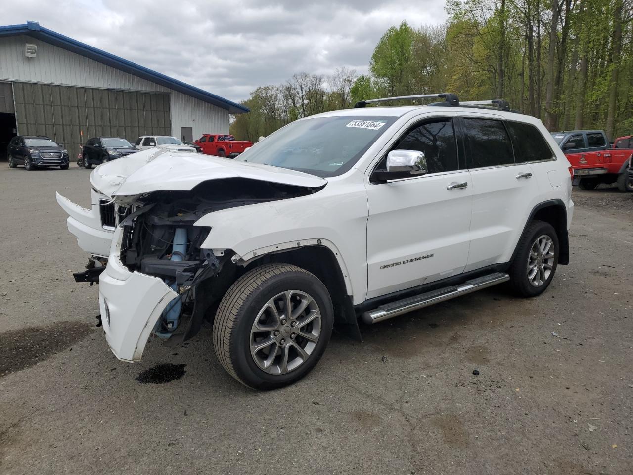 JEEP GRAND CHEROKEE 2015 1c4rjfbg5fc636826