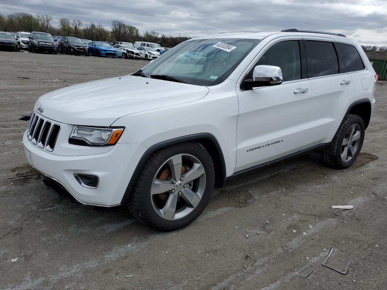 JEEP GRAND CHEROKEE 2015 1c4rjfbg5fc637636