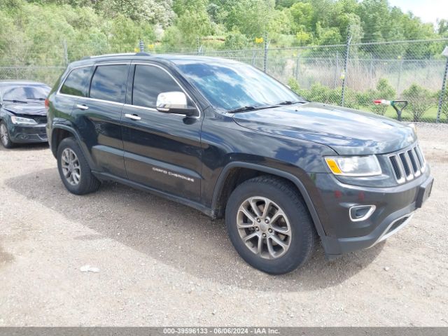 JEEP GRAND CHEROKEE 2015 1c4rjfbg5fc650595