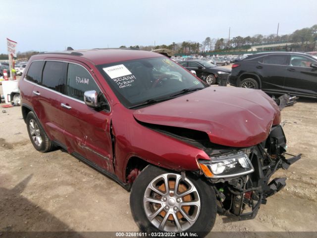 JEEP GRAND CHEROKEE 2015 1c4rjfbg5fc684410