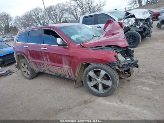 JEEP GRAND CHEROKEE 2015 1c4rjfbg5fc684679