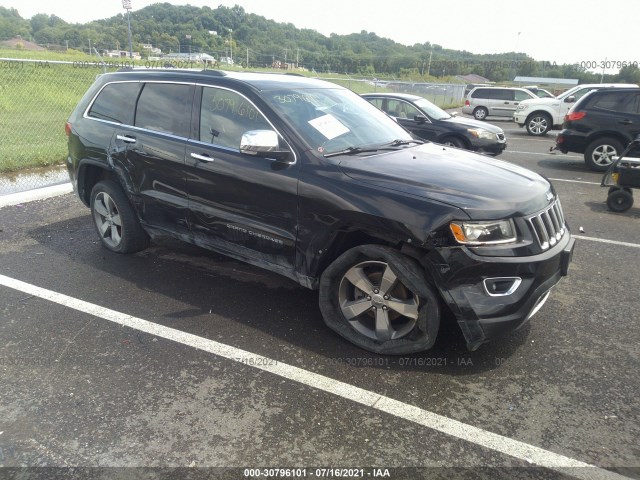 JEEP GRAND CHEROKEE 2015 1c4rjfbg5fc697609