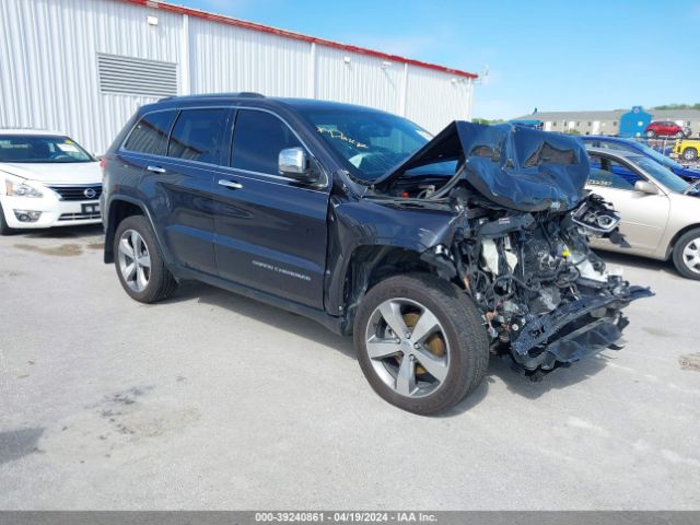 JEEP GRAND CHEROKEE 2015 1c4rjfbg5fc699442