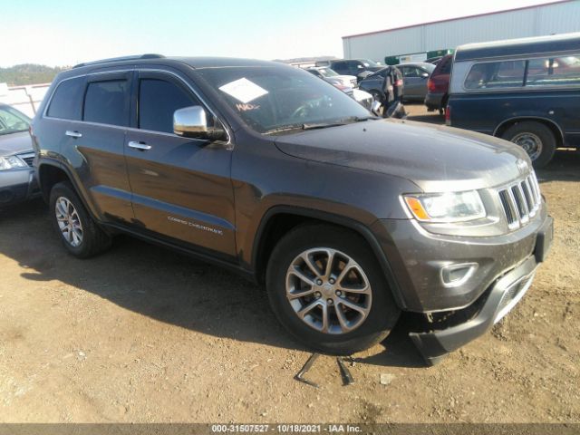 JEEP GRAND CHEROKEE 2015 1c4rjfbg5fc705255