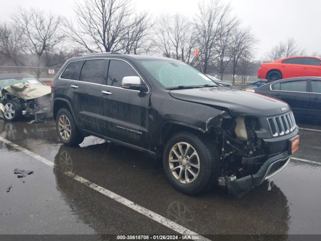 JEEP GRAND CHEROKEE 2015 1c4rjfbg5fc705658