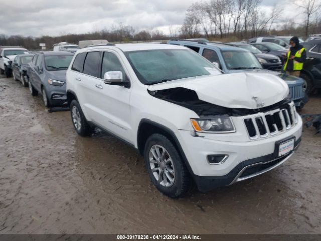 JEEP GRAND CHEROKEE 2015 1c4rjfbg5fc716384