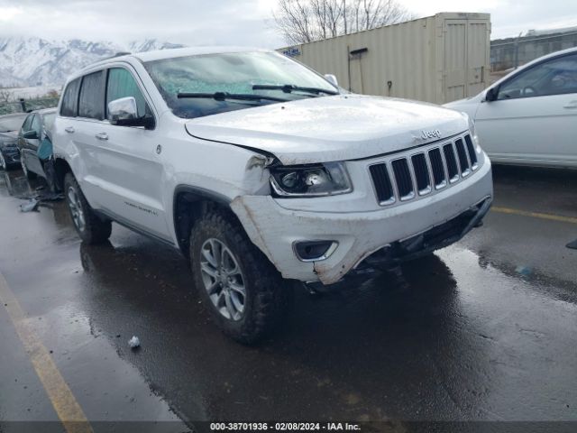 JEEP GRAND CHEROKEE 2015 1c4rjfbg5fc726008