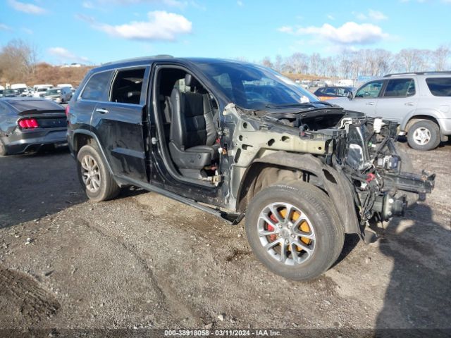 JEEP GRAND CHEROKEE 2015 1c4rjfbg5fc726106