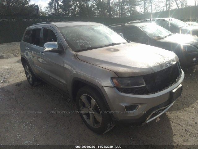 JEEP GRAND CHEROKEE 2015 1c4rjfbg5fc731726