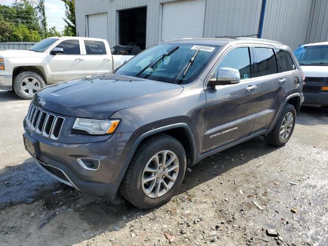 JEEP GRAND CHEROKEE 2015 1c4rjfbg5fc741527