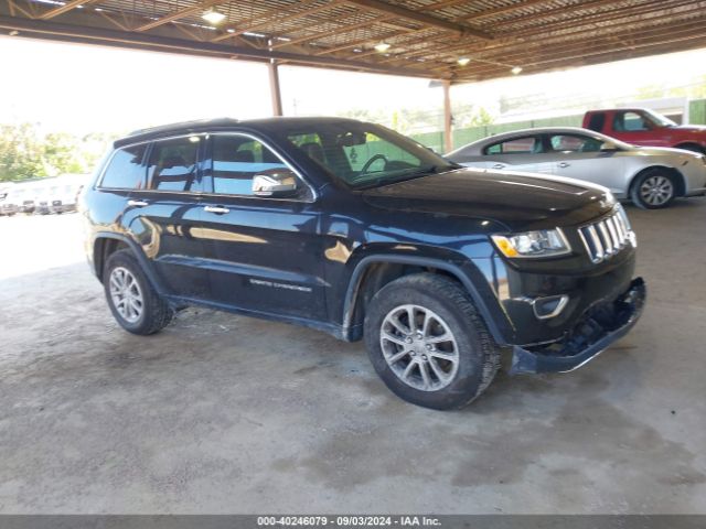 JEEP GRAND CHEROKEE 2015 1c4rjfbg5fc749000