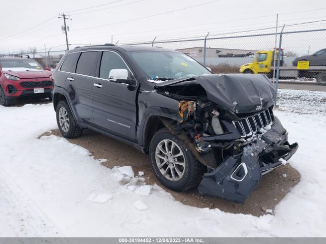 JEEP GRAND CHEROKEE 2015 1c4rjfbg5fc768095